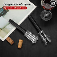 Thumbnail for Premium Wine Pressure Bottle Opener Tool - InspiredGrabs.com