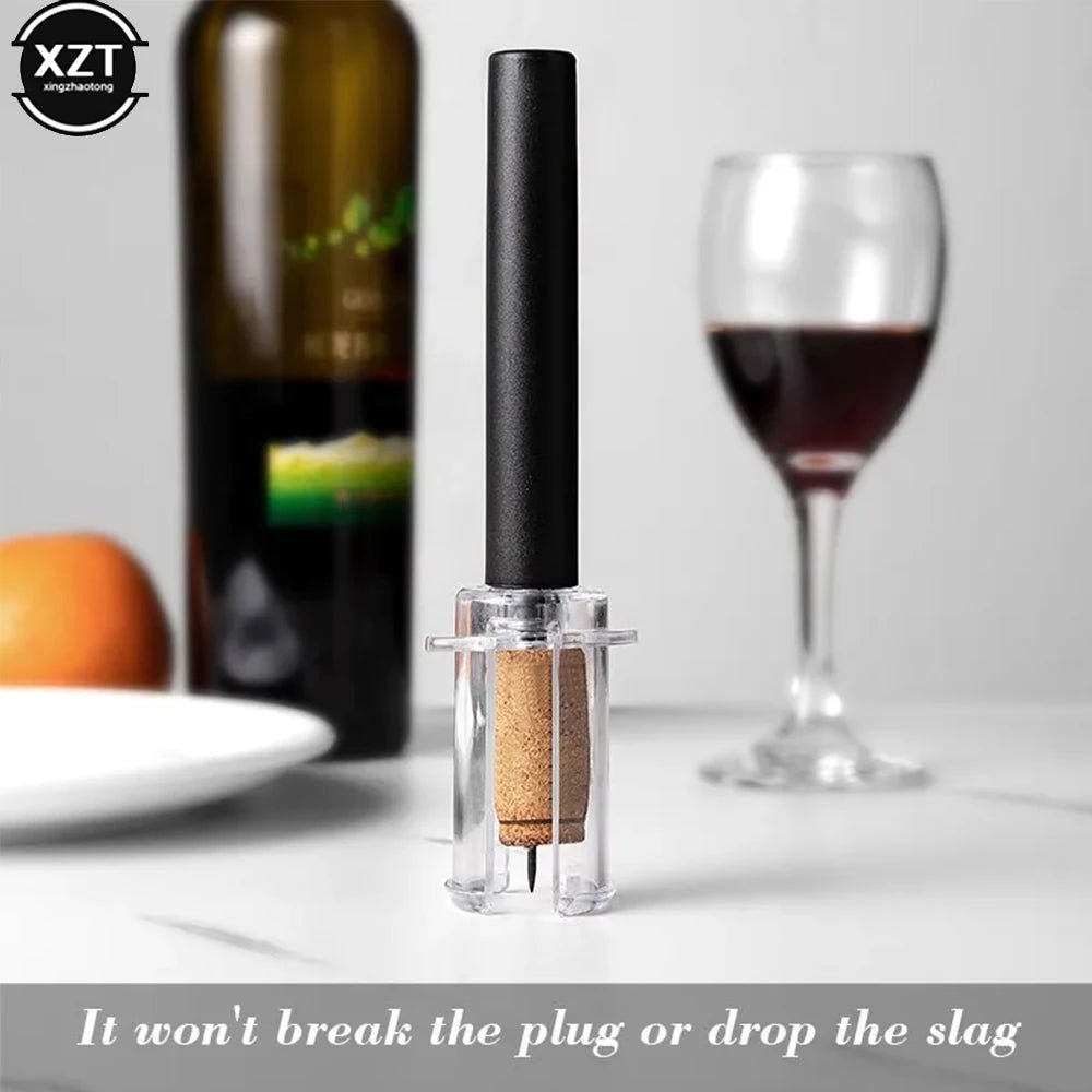 Premium Wine Pressure Bottle Opener Tool - InspiredGrabs.com