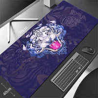 Thumbnail for Premium XXL Fish Gaming Mouse Pad - InspiredGrabs.com
