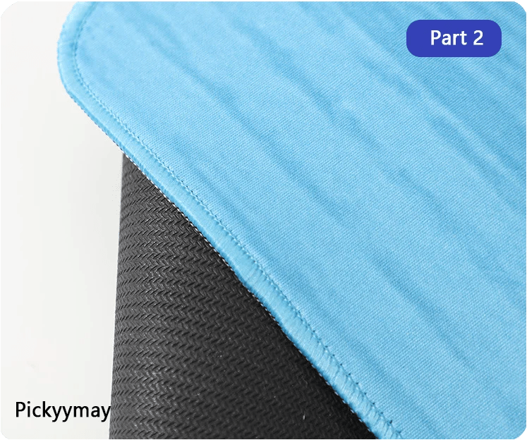 Premium XXL Fish Gaming Mouse Pad - InspiredGrabs.com
