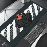 Thumbnail for Premium XXL Fish Gaming Mouse Pad - InspiredGrabs.com