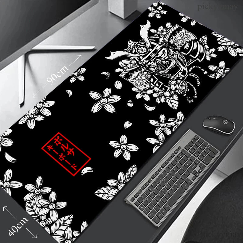 Premium XXL Fish Gaming Mouse Pad - InspiredGrabs.com
