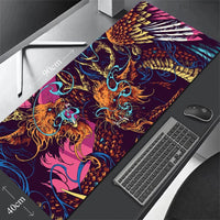 Thumbnail for Premium XXL Fish Gaming Mouse Pad - InspiredGrabs.com