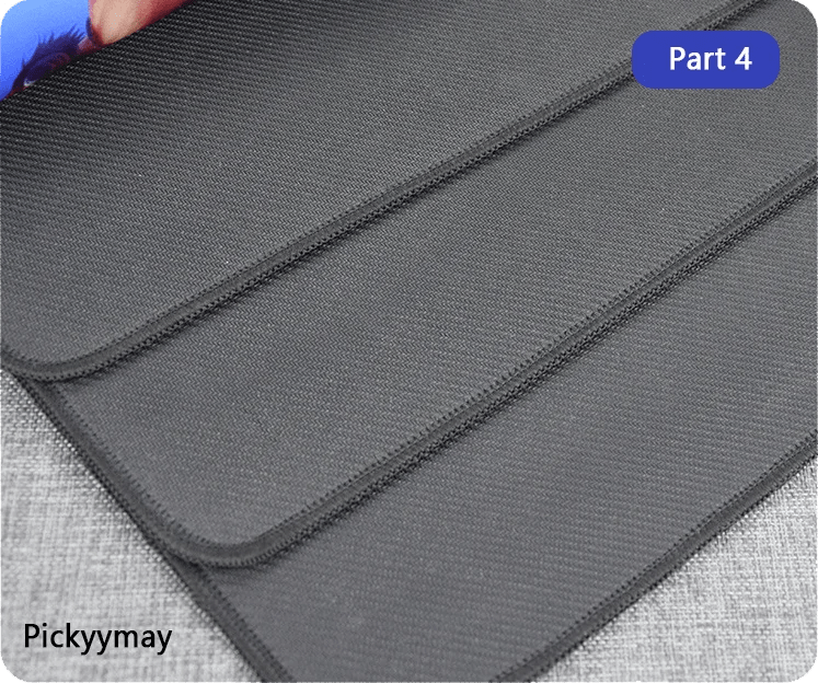 Premium XXL Fish Gaming Mouse Pad - InspiredGrabs.com