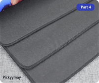 Thumbnail for Premium XXL Fish Gaming Mouse Pad - InspiredGrabs.com