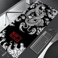 Thumbnail for Premium XXL Fish Gaming Mouse Pad - InspiredGrabs.com