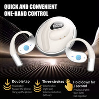 Thumbnail for Real - Time Smart Translator Earbuds - 144 Languages - InspiredGrabs.com