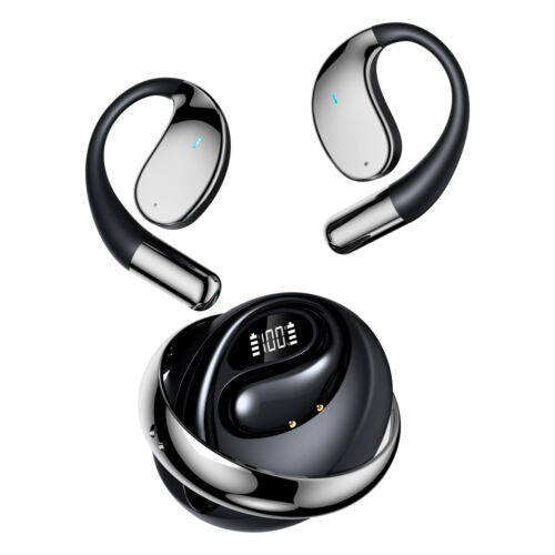 Real - Time Smart Translator Earbuds - 144 Languages - InspiredGrabs.com