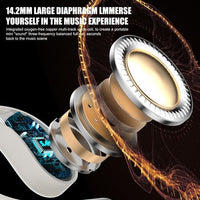 Thumbnail for Real - Time Smart Translator Earbuds - 144 Languages - InspiredGrabs.com