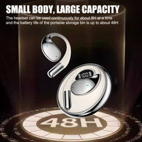 Thumbnail for Real - Time Smart Translator Earbuds - 144 Languages - InspiredGrabs.com