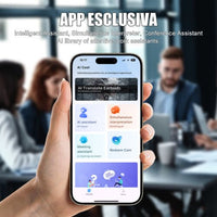 Thumbnail for Real - Time Smart Translator Earbuds - 144 Languages - InspiredGrabs.com