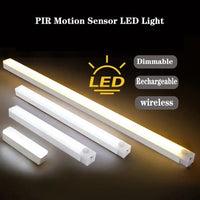 Thumbnail for Rechargeable Motion Sensor LED Bar Light - InspiredGrabs.com