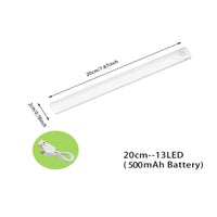 Thumbnail for Rechargeable Motion Sensor LED Bar Light - InspiredGrabs.com