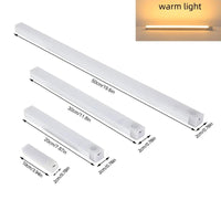 Thumbnail for Rechargeable Motion Sensor LED Cabinet Light - InspiredGrabs.com