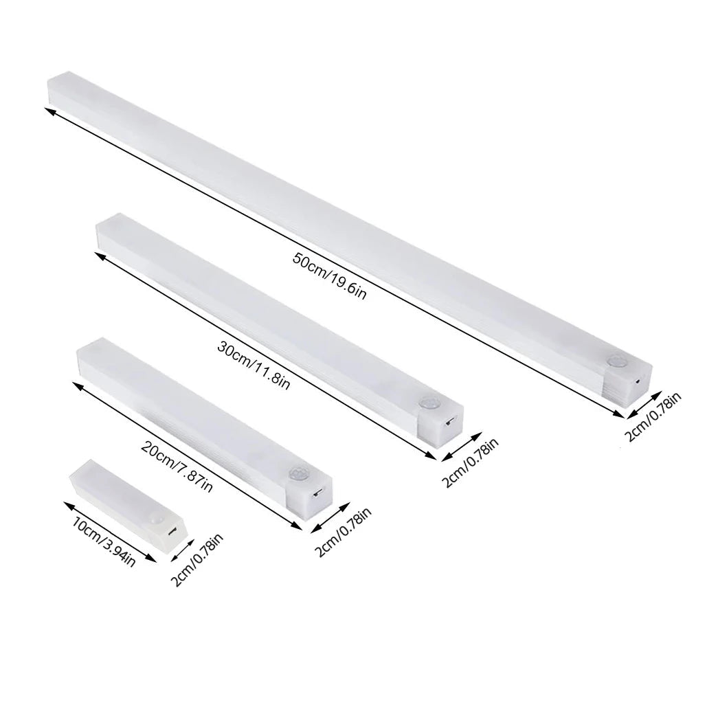 Rechargeable Motion Sensor LED Cabinet Light - InspiredGrabs.com