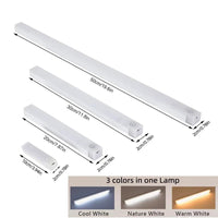 Thumbnail for Rechargeable Motion Sensor LED Cabinet Light - InspiredGrabs.com