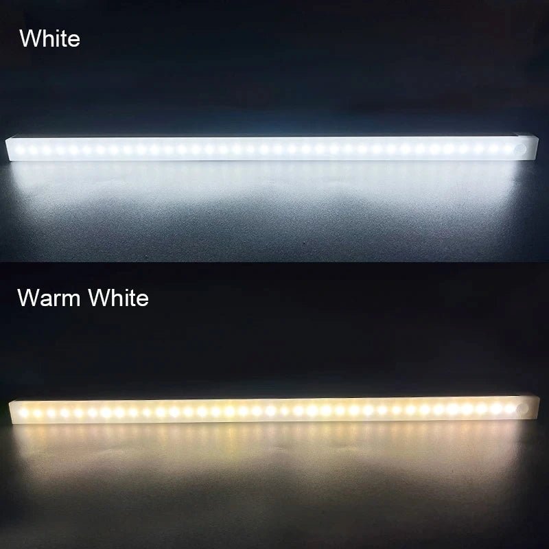 Rechargeable Motion Sensor LED Cabinet Light - InspiredGrabs.com