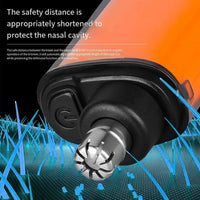Thumbnail for Rechargeable Nose & Ear Hair Trimmer for Men - InspiredGrabs.com