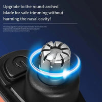 Thumbnail for Rechargeable Nose & Ear Hair Trimmer for Men - InspiredGrabs.com