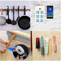 Thumbnail for Reusable Double-Sided Nano Tape – 8 Sizes - InspiredGrabs.com