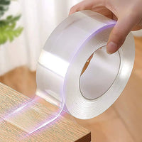 Thumbnail for Reusable Double-Sided Nano Tape – 8 Sizes - InspiredGrabs.com
