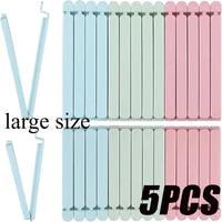 Thumbnail for Reusable Food Bag Sealing Clips – 5 or 30 Pack - InspiredGrabs.com