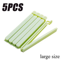 Thumbnail for Reusable Food Bag Sealing Clips – 5 or 30 Pack - InspiredGrabs.com