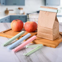 Thumbnail for Reusable Food Bag Sealing Clips – 5 or 30 Pack - InspiredGrabs.com