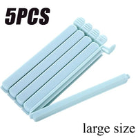 Thumbnail for Reusable Food Bag Sealing Clips – 5 or 30 Pack - InspiredGrabs.com