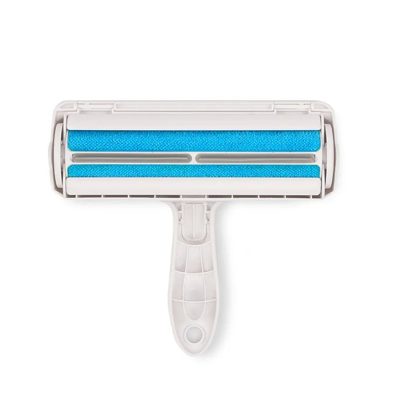 Reusable Self-Cleaning Pet Hair Remover Roller - InspiredGrabs.com