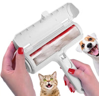 Thumbnail for Reusable Self-Cleaning Pet Hair Remover Roller - InspiredGrabs.com
