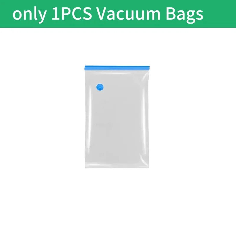 Reusable Vacuum Storage Bags – 5 Sizes - InspiredGrabs.com