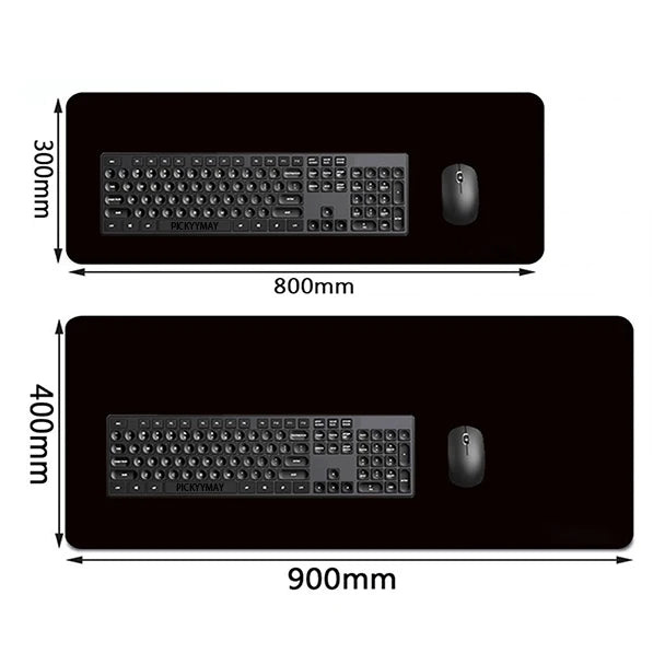 RGB Luminous Gaming Mousepad - XXL Design - InspiredGrabs.com
