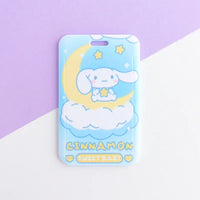 Thumbnail for Sanrio anime card holder Hello kitty kuromi Pochacco cartoon protective cover student bus card ID cute lanyard card holder gift - InspiredGrabs.com