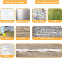 Thumbnail for Self-Adhesive Cable Organizer Clips – 5 to 60 Pack - InspiredGrabs.com
