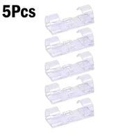 Thumbnail for Self-Adhesive Cable Organizer Clips – 5 to 60 Pack - InspiredGrabs.com