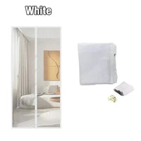 Thumbnail for Self-Closing Magnetic Mesh Door Screen – 2 Sizes - InspiredGrabs.com