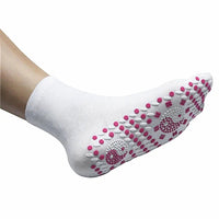 Thumbnail for Self - Heating Magnetic Therapy Socks – Unisex Winter Warmth - InspiredGrabs.com