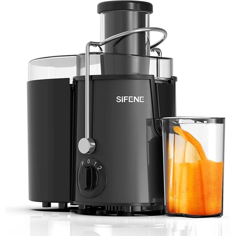 SiFENE Easy - Clean Juicer with 3" Wide Feed - InspiredGrabs.com