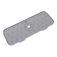 Thumbnail for Silicone Faucet Splash Guard & Drain Mat – 3 Colors - InspiredGrabs.com