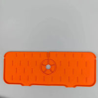 Thumbnail for Silicone Faucet Splash Guard & Drain Mat – 3 Colors - InspiredGrabs.com