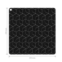 Thumbnail for Silicone Induction Cooktop Protector Mat – 3 Patterns - InspiredGrabs.com