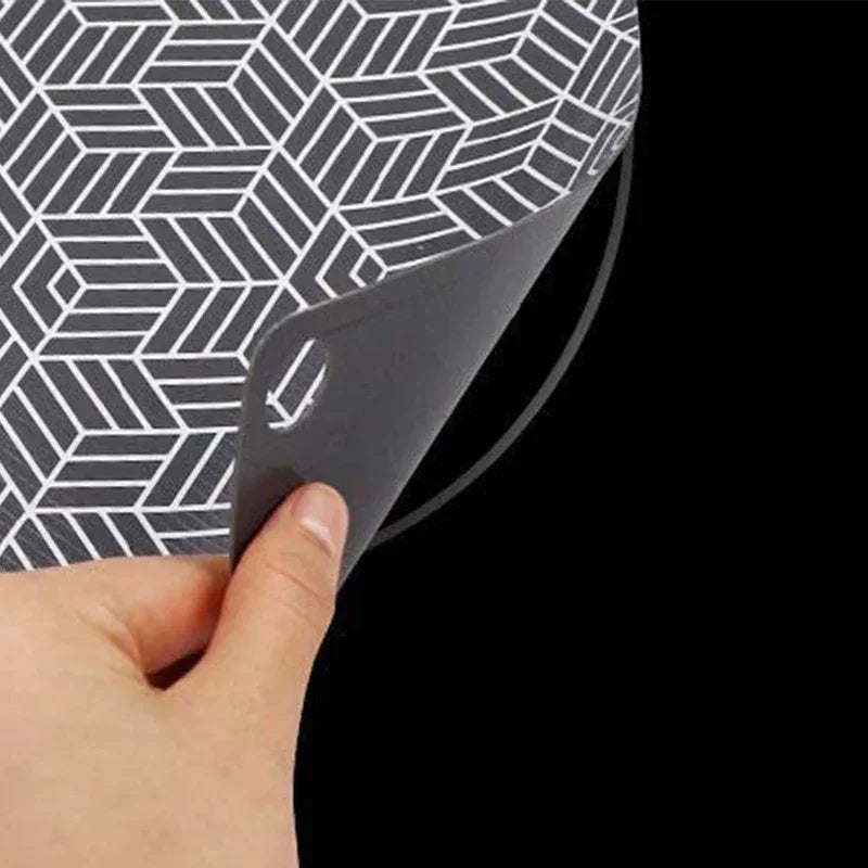 Silicone Induction Cooktop Protector Mat – 3 Patterns - InspiredGrabs.com