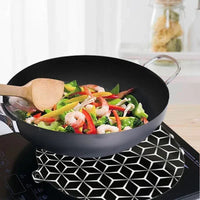 Thumbnail for Silicone Induction Cooktop Protector Mat – 3 Patterns - InspiredGrabs.com