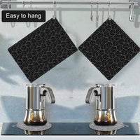 Thumbnail for Silicone Induction Cooktop Protector Mat – 3 Patterns - InspiredGrabs.com