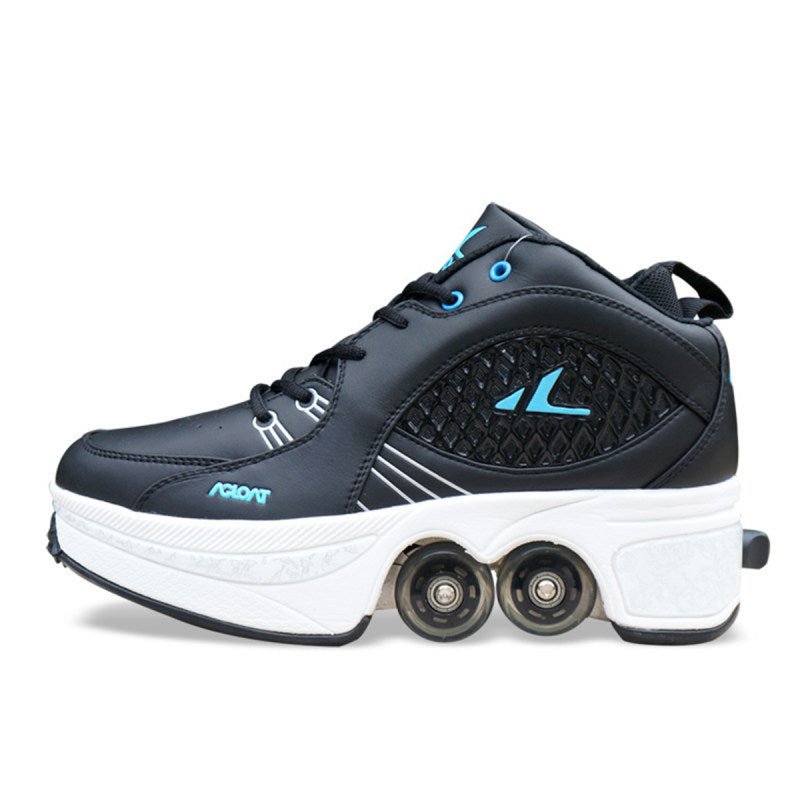 Single and Double Roller Skates for Boys and Girls - InspiredGrabs.com