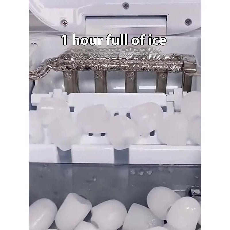 Small Ice Maker for Home Use - InspiredGrabs.com