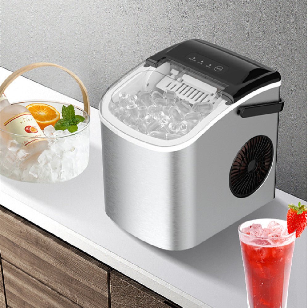 Small Ice Maker for Home Use - InspiredGrabs.com