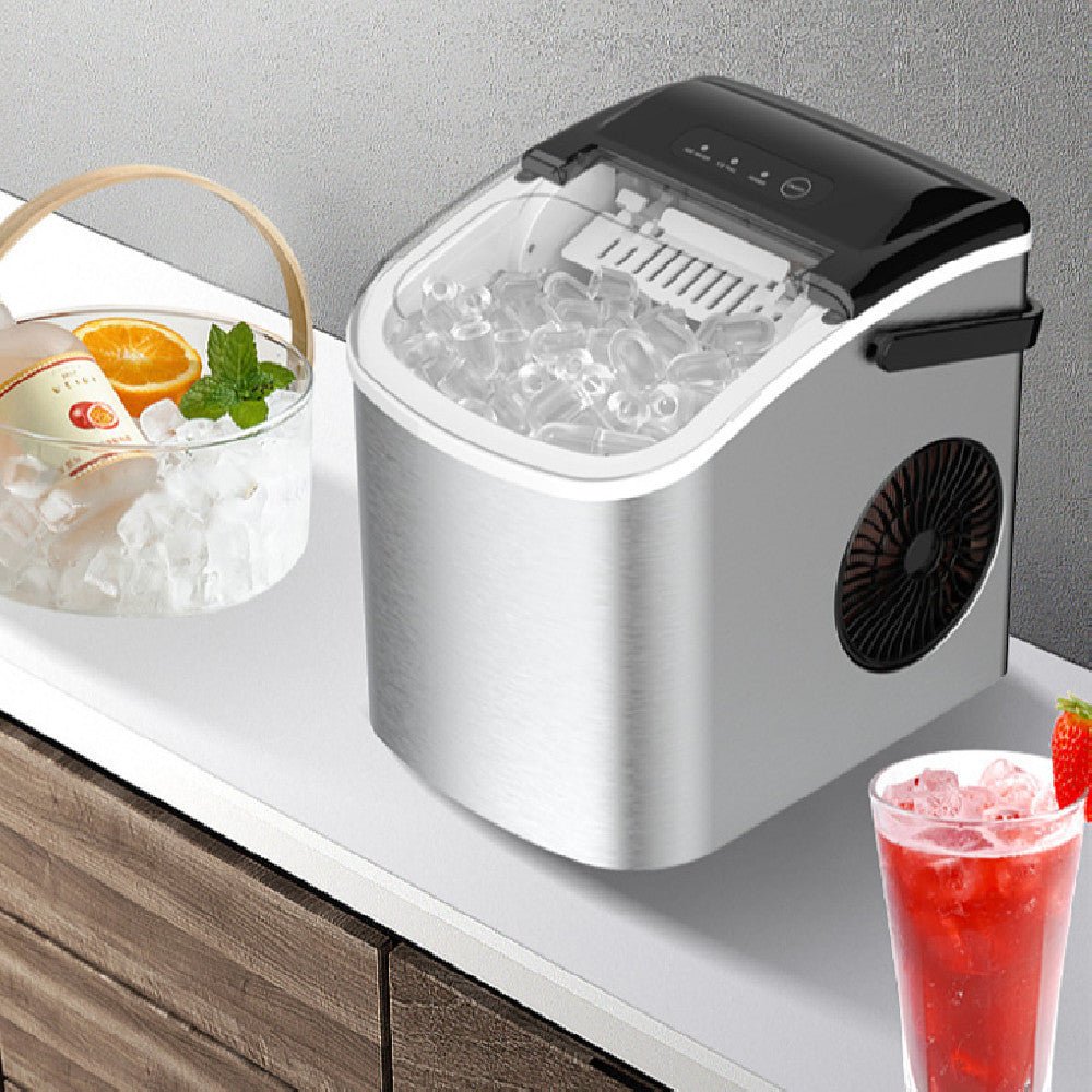 Small Ice Maker for Home Use - InspiredGrabs.com