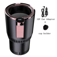 Thumbnail for Smart 2 - in - 1 Car Beverage Warmer & Cooler - InspiredGrabs.com